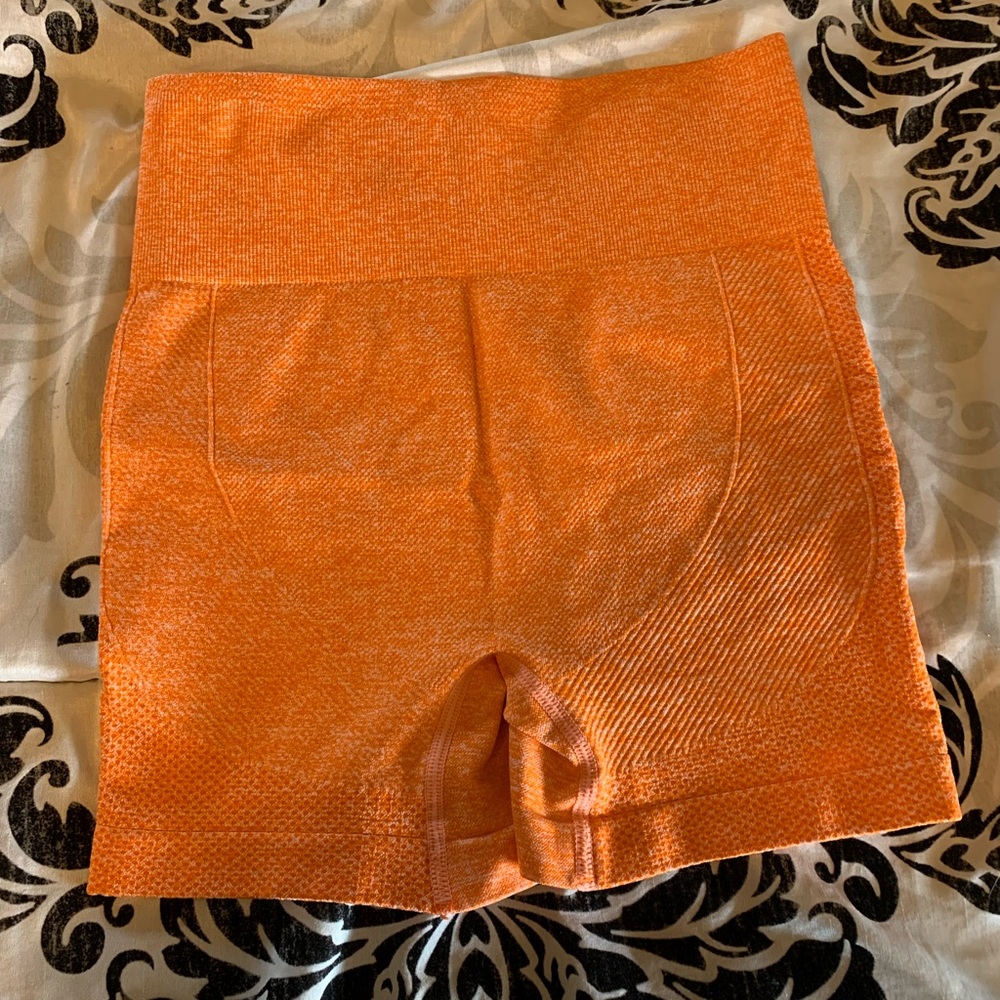 Shein booty scrunch Women’s Workout Shorts